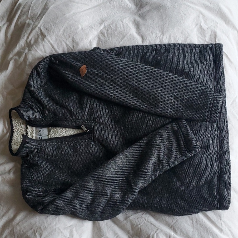 NWOT Orvis Fleece Pullover